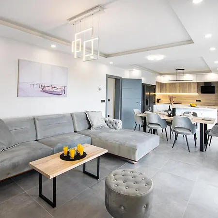 Apartment Luxury Sol Makarska