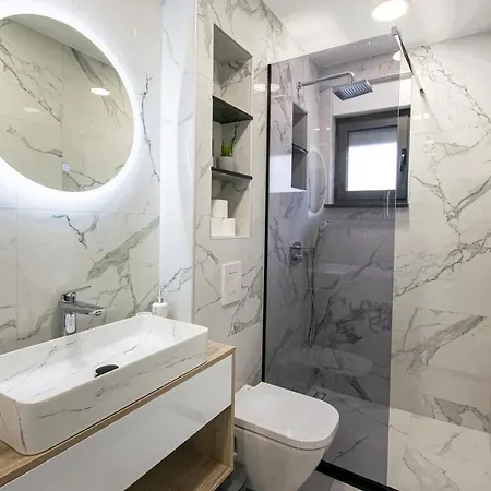 Luxury Sol Apartment Makarska